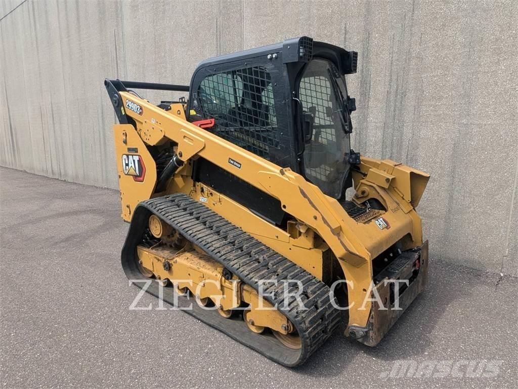 CAT 299D3XE Roomiklaadurid