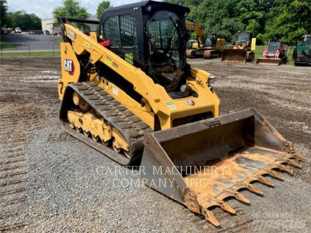 CAT 299D3XE Roomiklaadurid