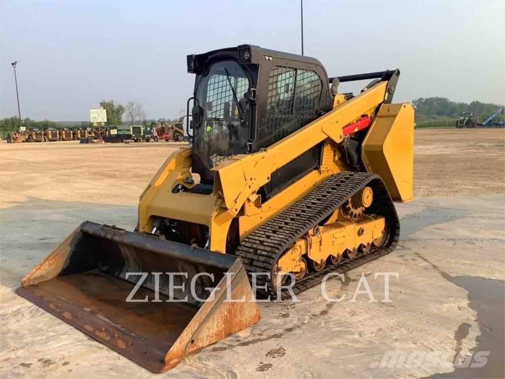CAT 299D3XE Roomiklaadurid