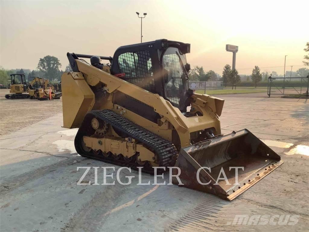 CAT 299D3XE Roomiklaadurid