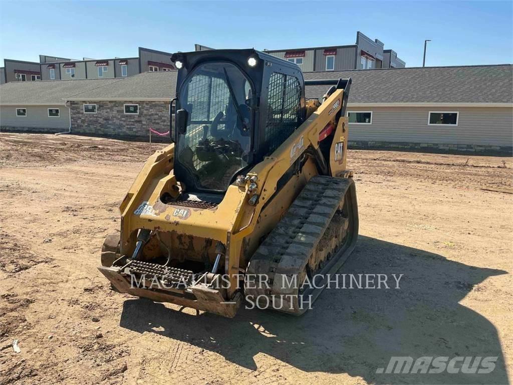 CAT 299D3XE Roomiklaadurid