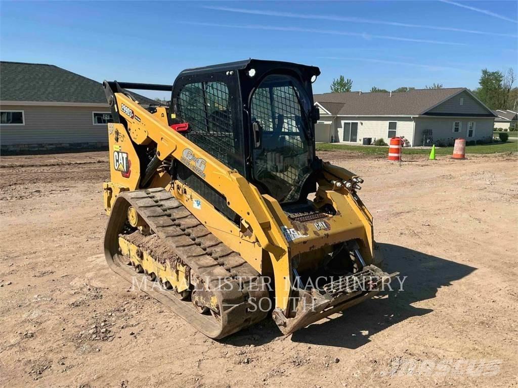 CAT 299D3XE Roomiklaadurid