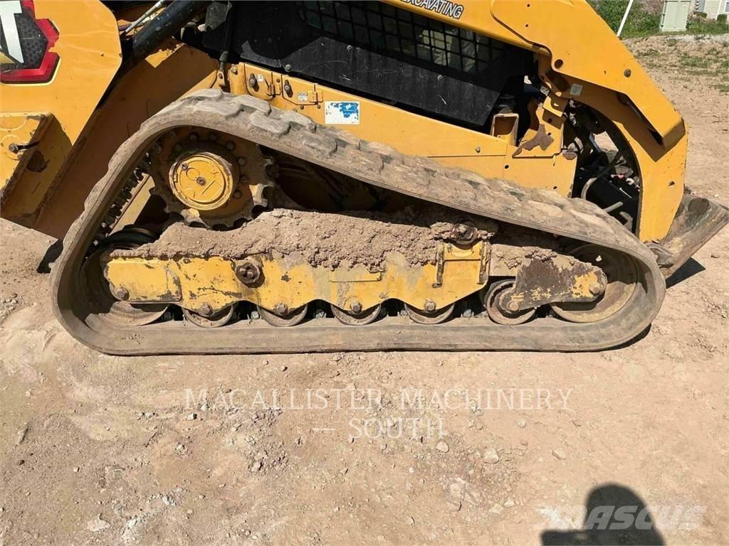 CAT 299D3XE Roomiklaadurid