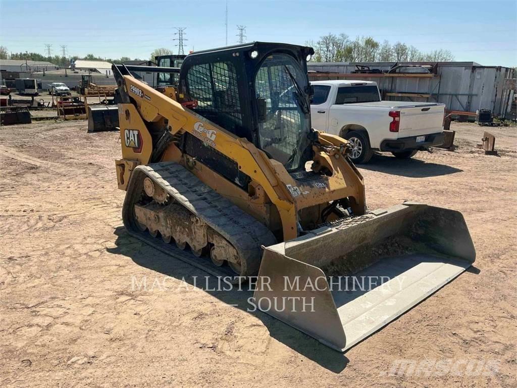 CAT 299D3XE Roomiklaadurid