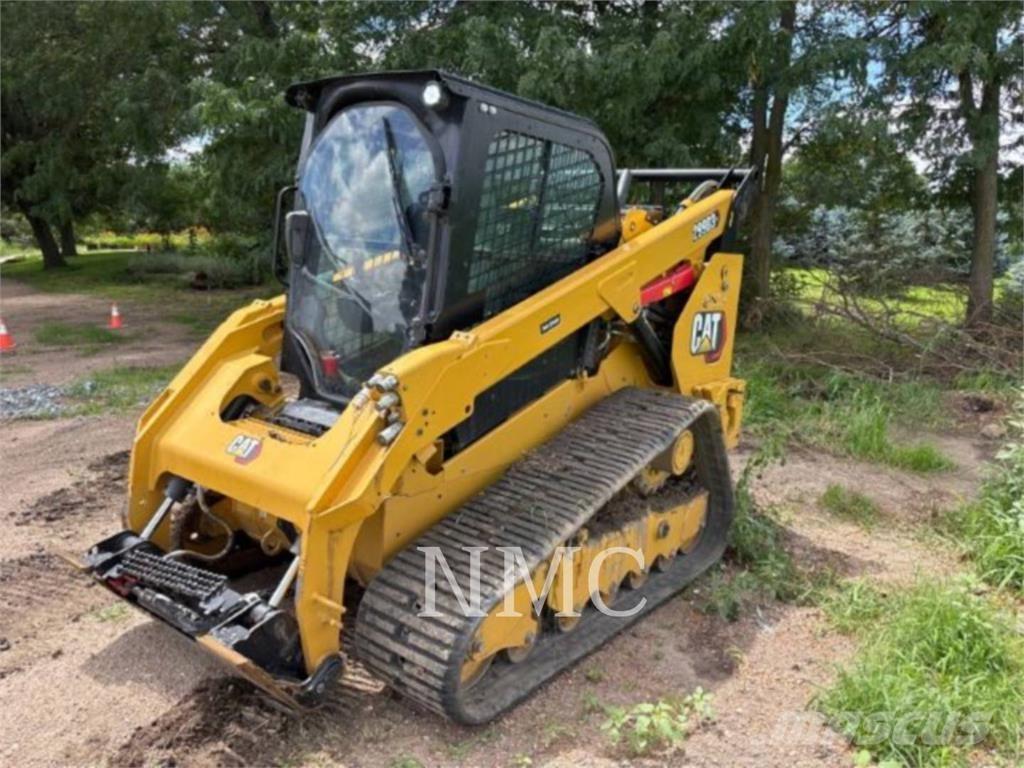 CAT 299D3XE Roomiklaadurid