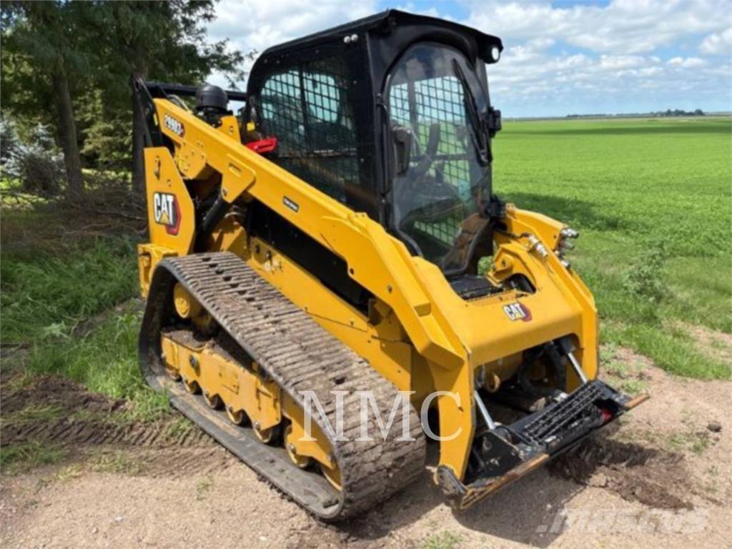 CAT 299D3XE Roomiklaadurid
