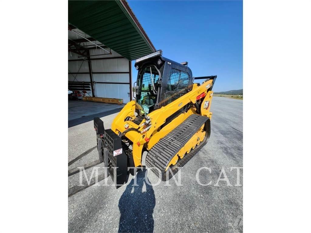 CAT 299D3XE Roomiklaadurid