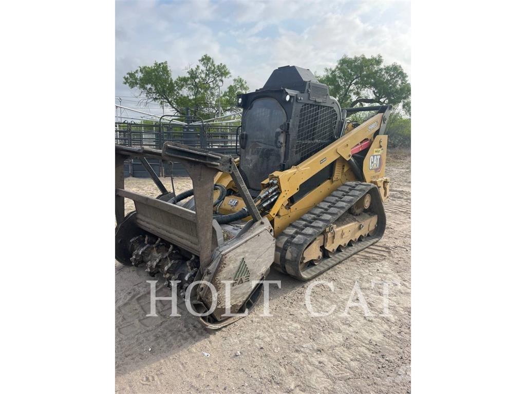 CAT 299D3XE Kompaktlaadurid