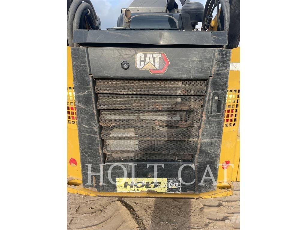 CAT 299D3XE Kompaktlaadurid