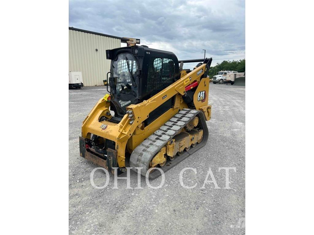 CAT 299D3XE Kompaktlaadurid