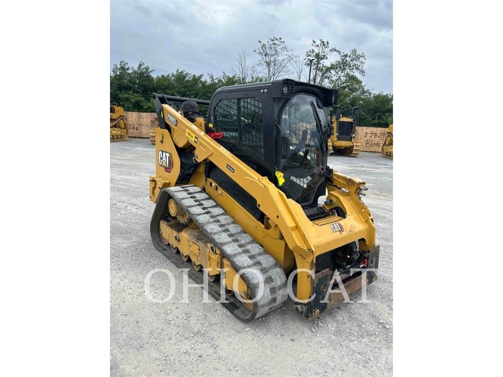 CAT 299D3XE Kompaktlaadurid