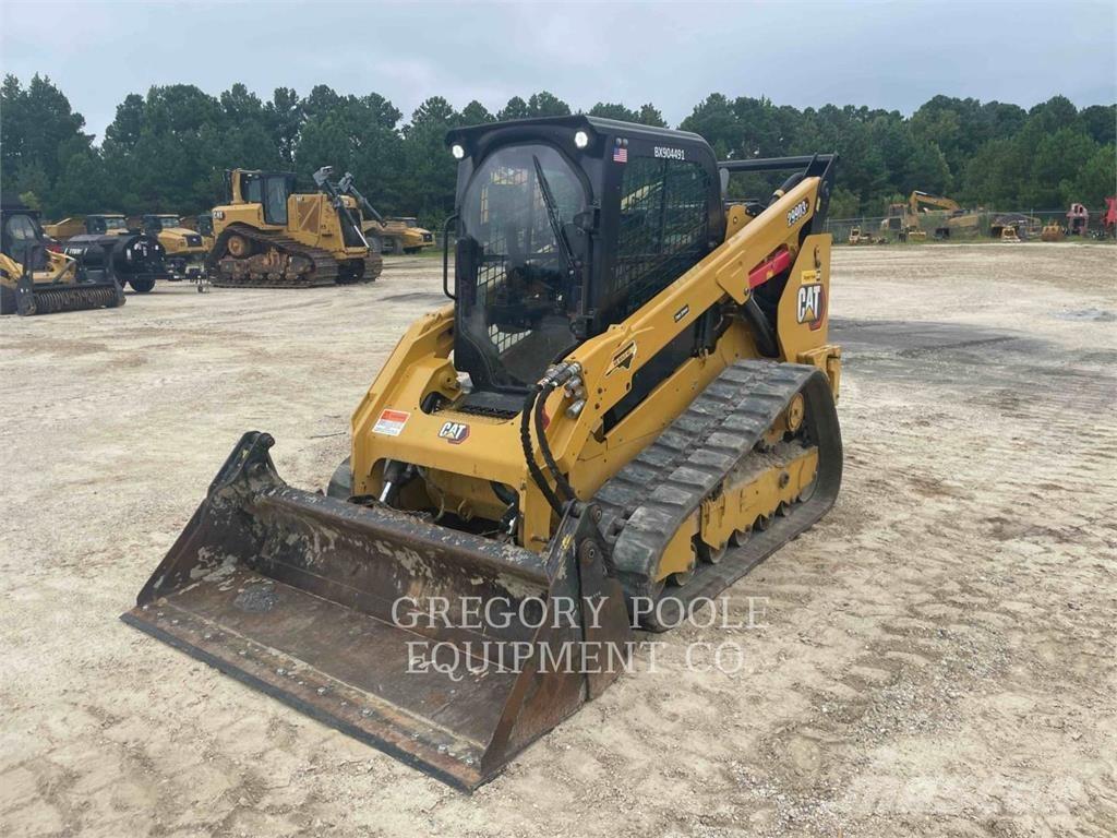 CAT 299D3XE Roomiklaadurid