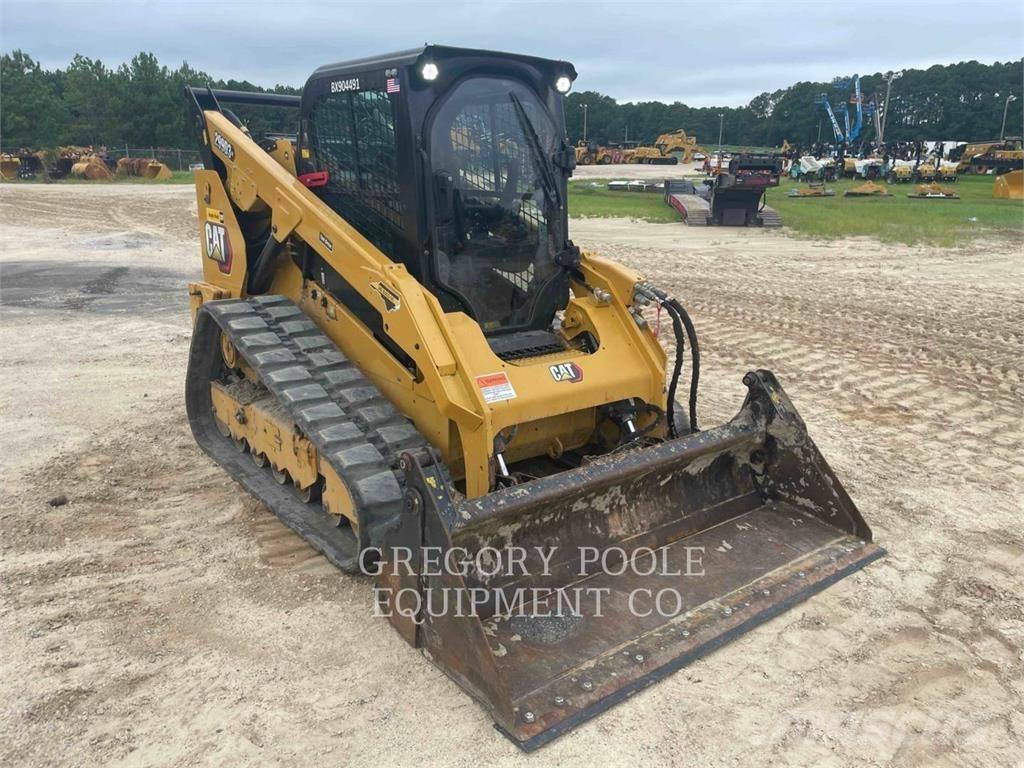 CAT 299D3XE Roomiklaadurid