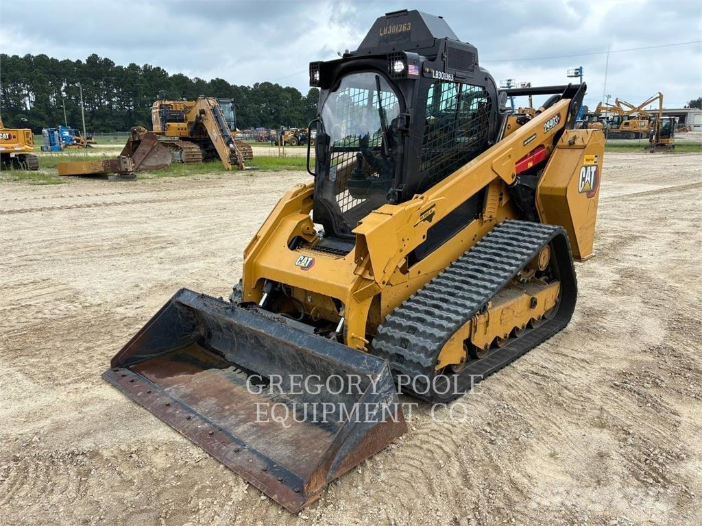 CAT 299D3XE Roomiklaadurid