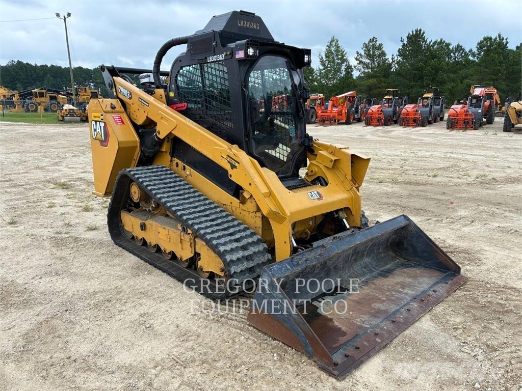CAT 299D3XE Roomiklaadurid
