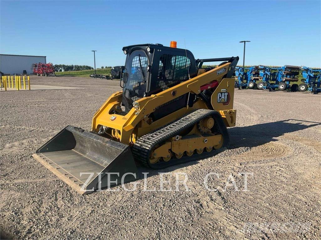 CAT 299D3XE Roomiklaadurid