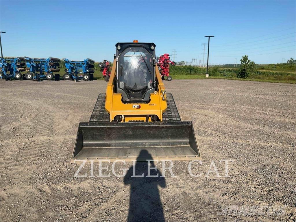 CAT 299D3XE Roomiklaadurid