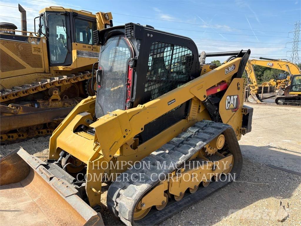 CAT 299D3XE Roomiklaadurid