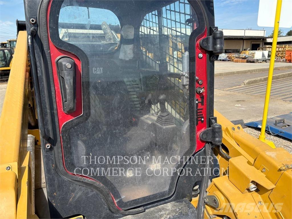 CAT 299D3XE Roomiklaadurid