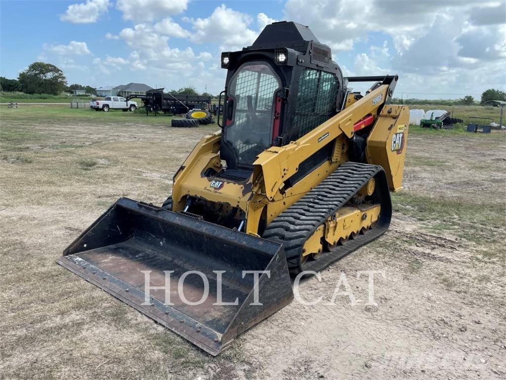 CAT 299D3XE Roomiklaadurid