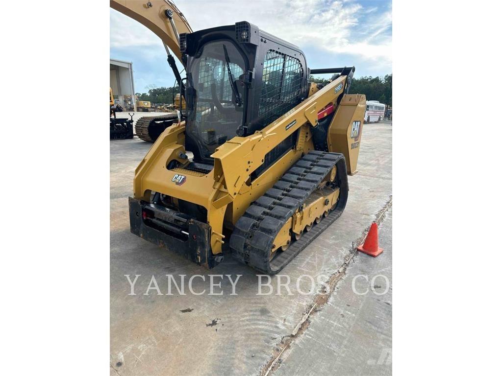 CAT 299D3XE Roomiklaadurid