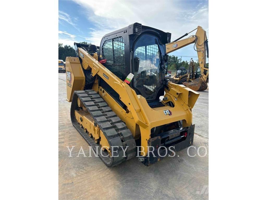 CAT 299D3XE Roomiklaadurid