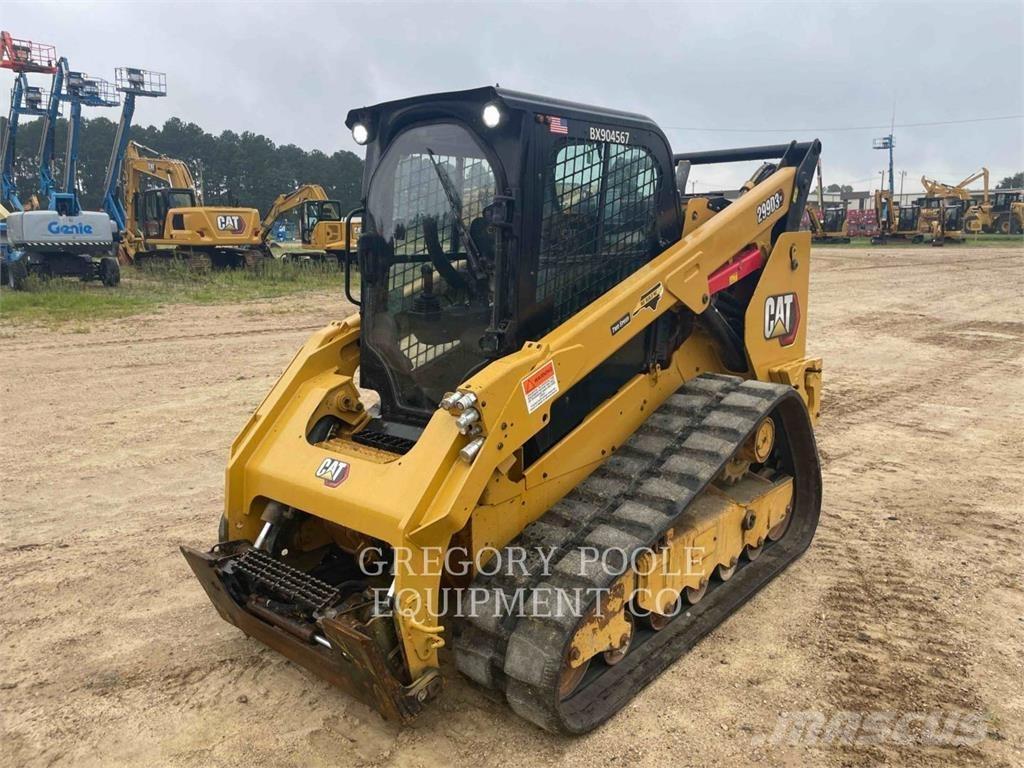 CAT 299D3XE Roomiklaadurid
