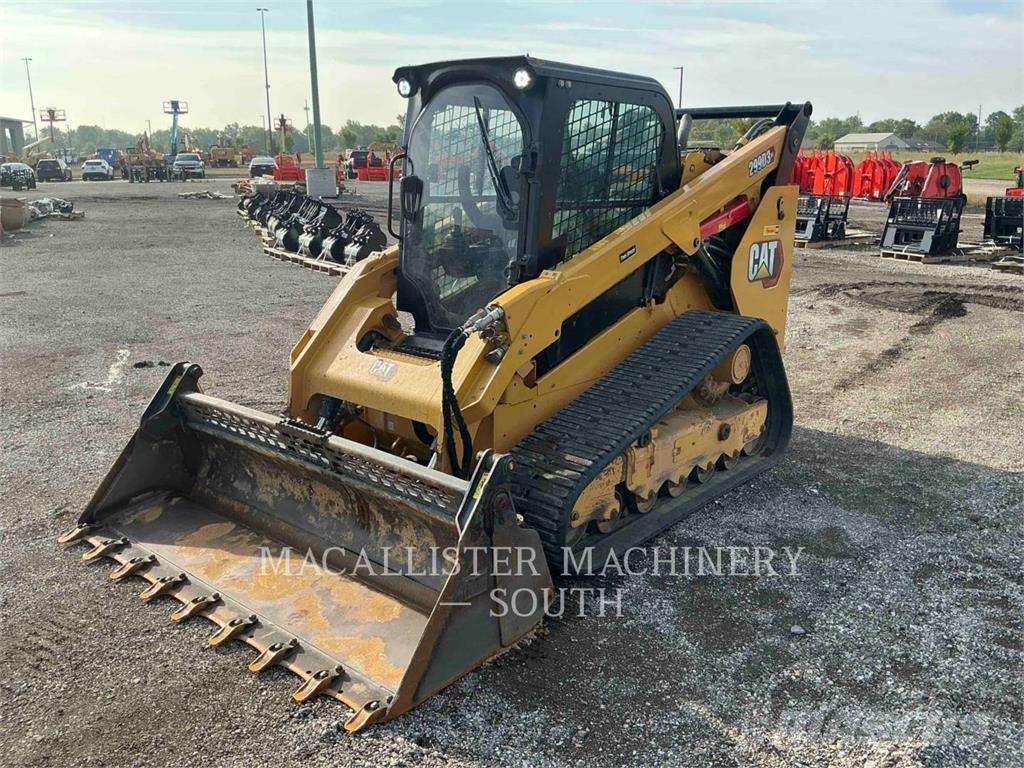 CAT 299D3XE Roomiklaadurid
