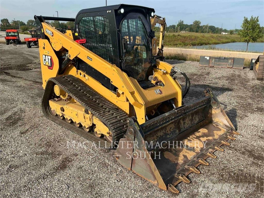 CAT 299D3XE Roomiklaadurid