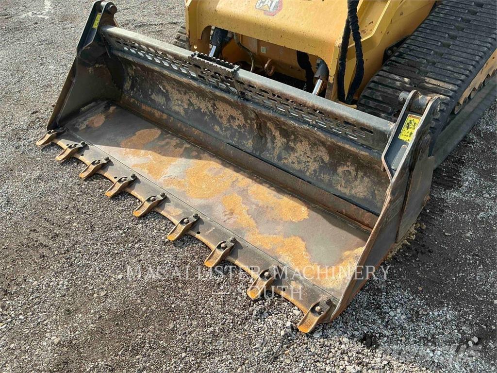 CAT 299D3XE Roomiklaadurid