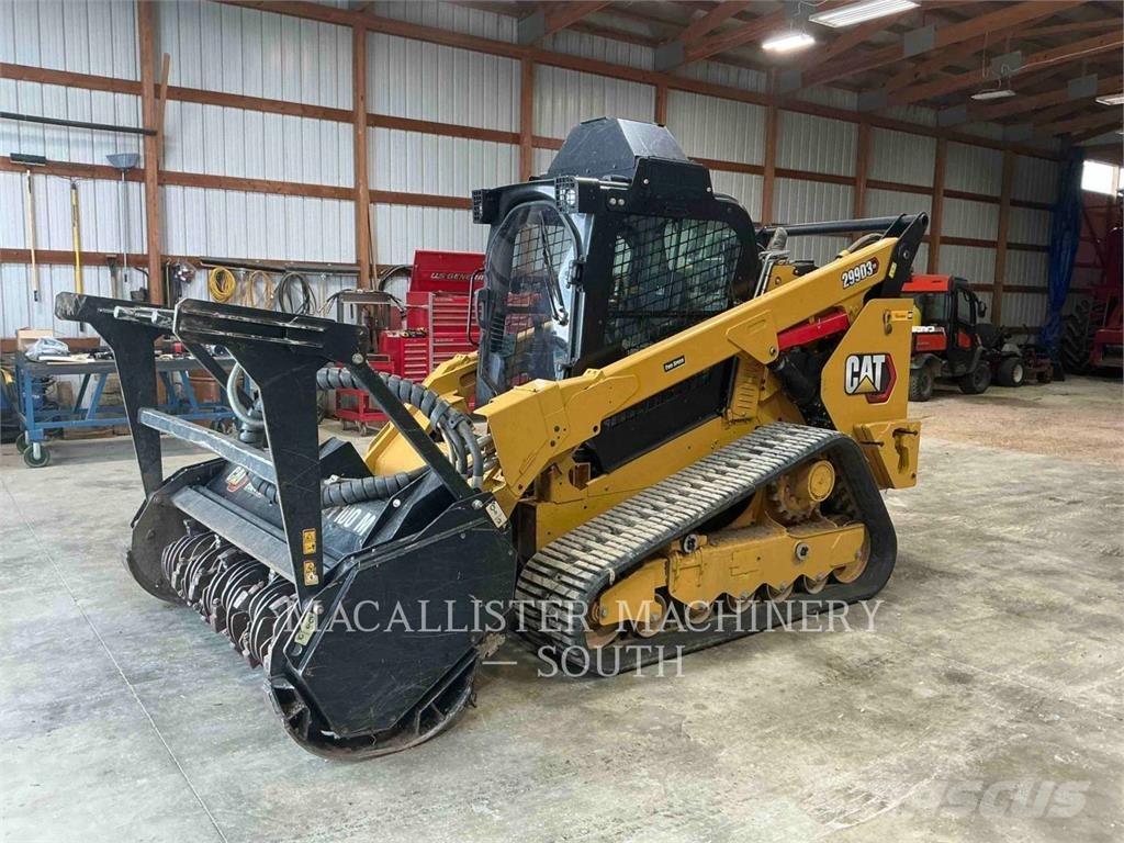 CAT 299D3XE Roomiklaadurid