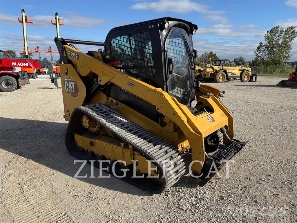 CAT 299D3XE Roomiklaadurid