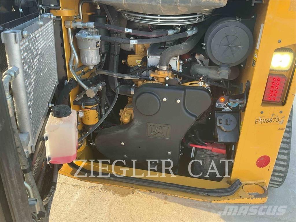 CAT 299D3XE Roomiklaadurid