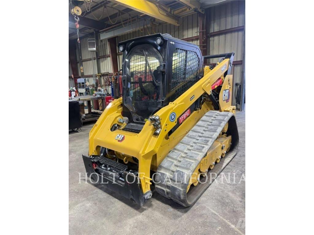 CAT 299D3XE Kompaktlaadurid