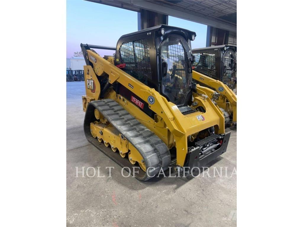 CAT 299D3XE Kompaktlaadurid