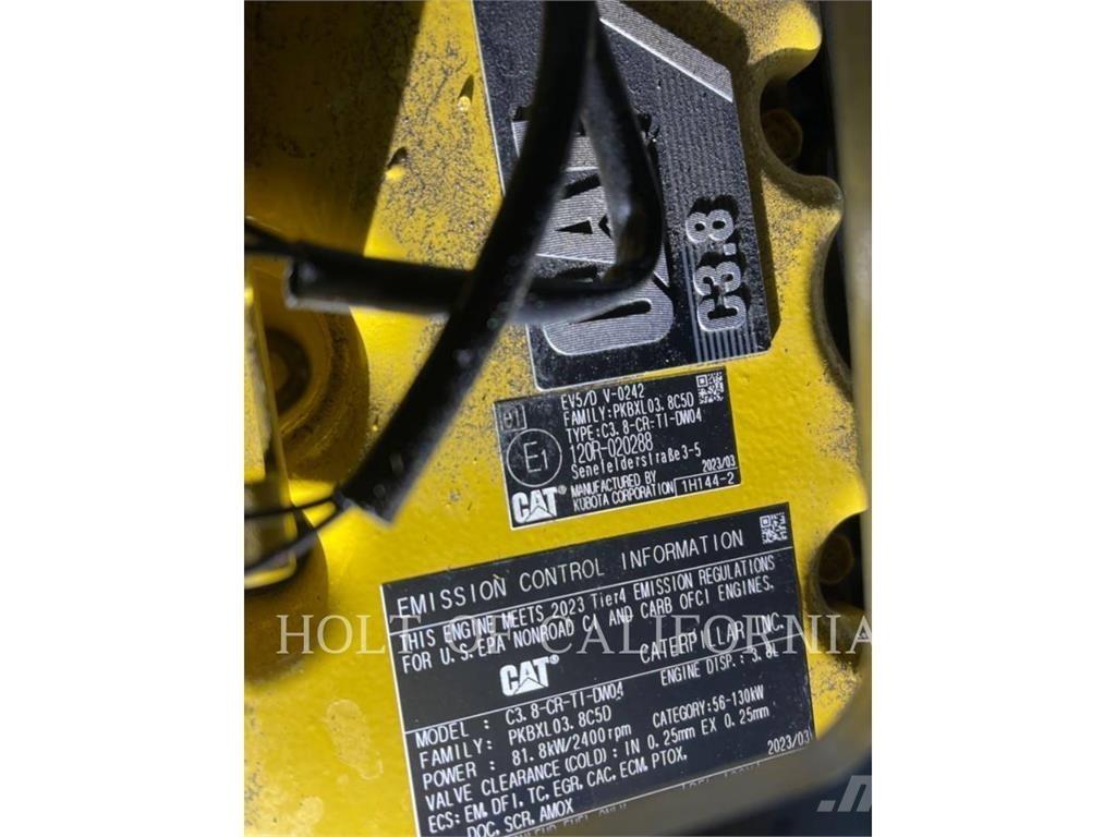 CAT 299D3XE Kompaktlaadurid