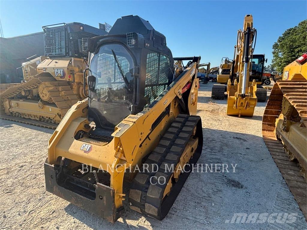 CAT 299D3XE Roomiklaadurid