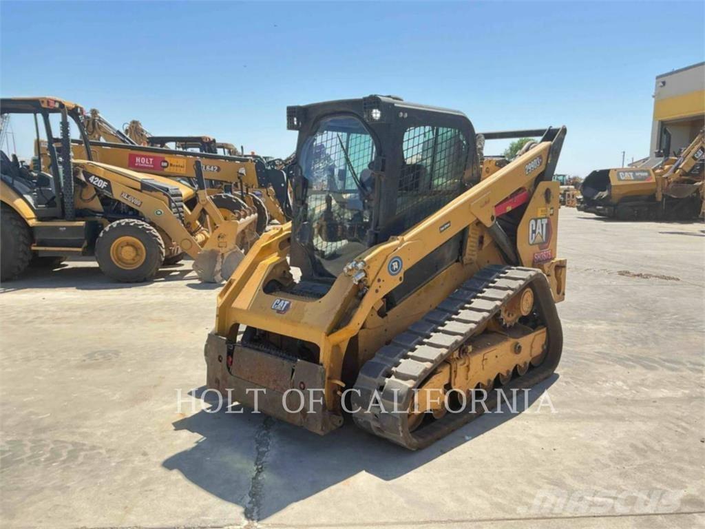 CAT 299D3XE Roomiklaadurid