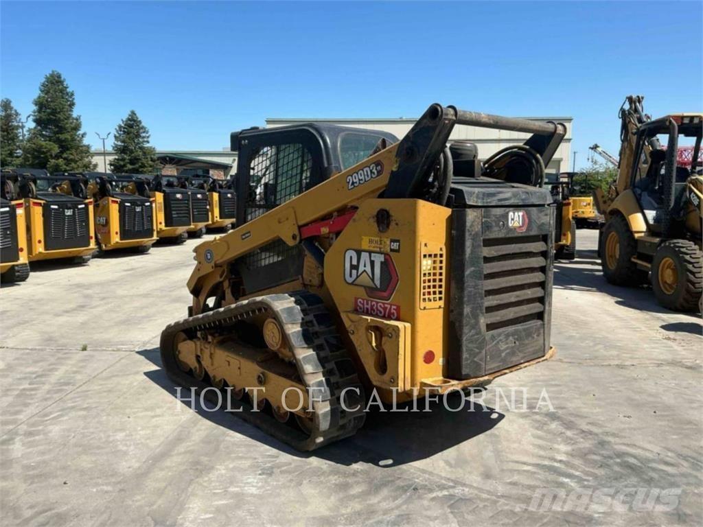CAT 299D3XE Roomiklaadurid