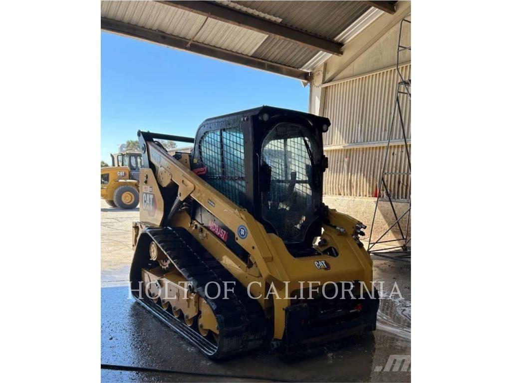 CAT 299D3XE Kompaktlaadurid