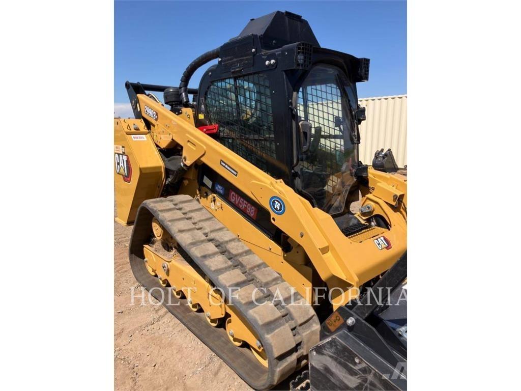 CAT 299D3XE Kompaktlaadurid