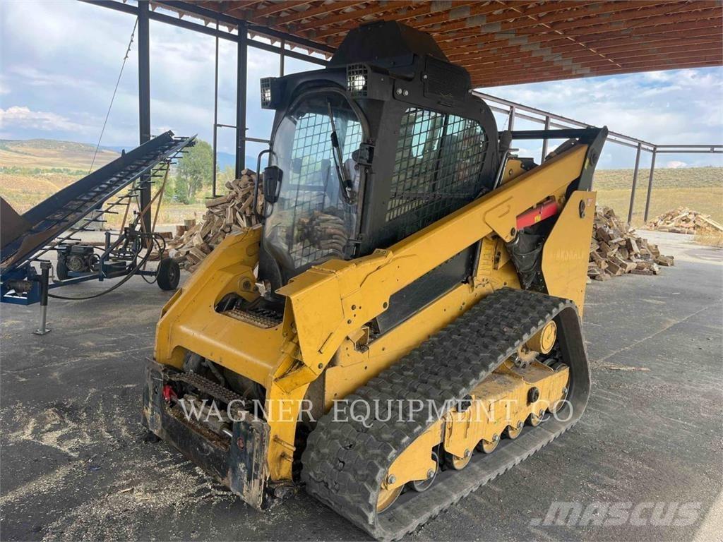 CAT 299D3XE Roomiklaadurid