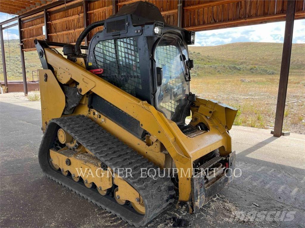 CAT 299D3XE Roomiklaadurid