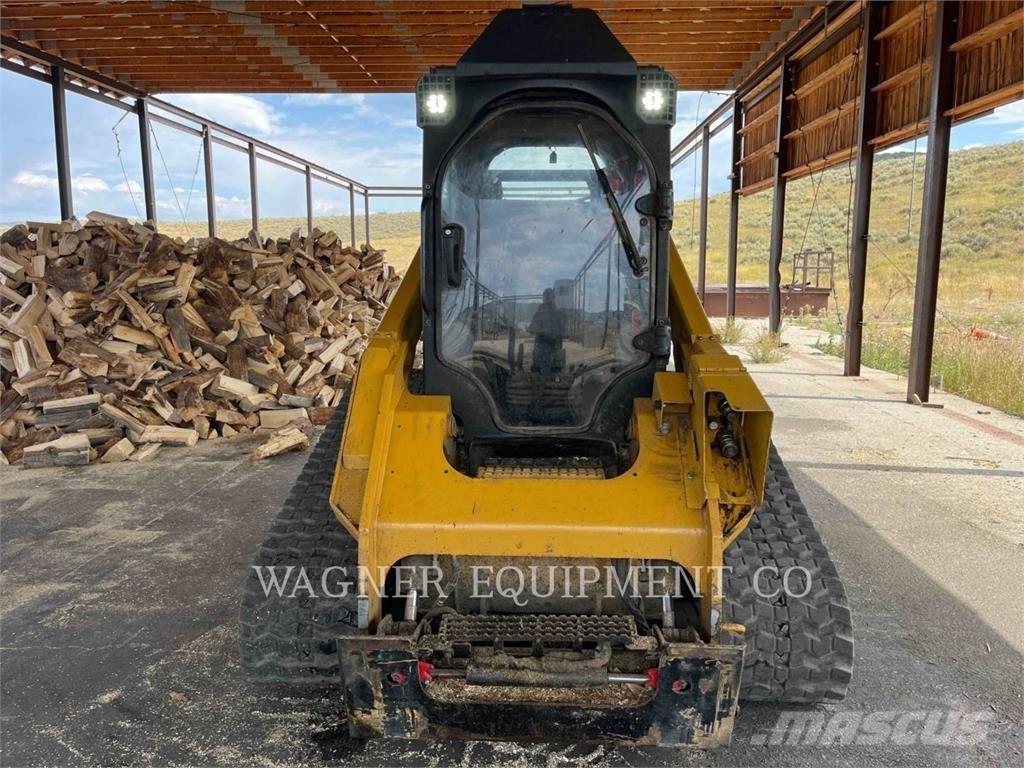 CAT 299D3XE Roomiklaadurid