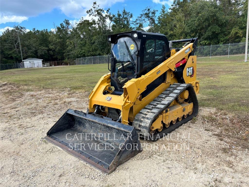 CAT 299D3XE Roomiklaadurid