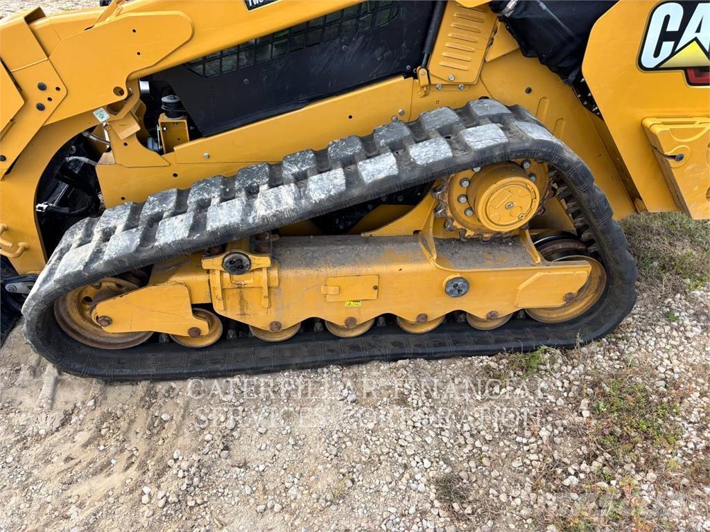 CAT 299D3XE Roomiklaadurid