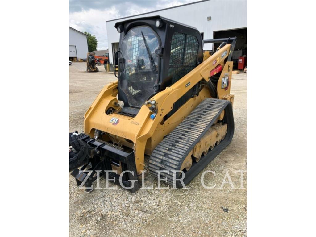 CAT 299D3XE Roomiklaadurid