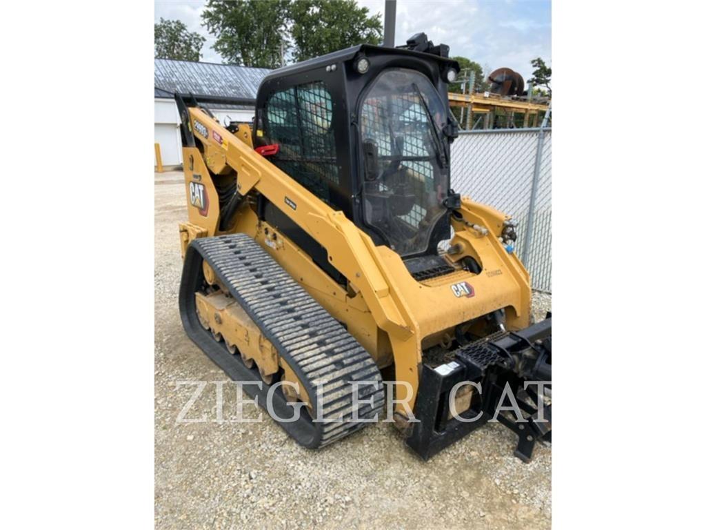 CAT 299D3XE Roomiklaadurid