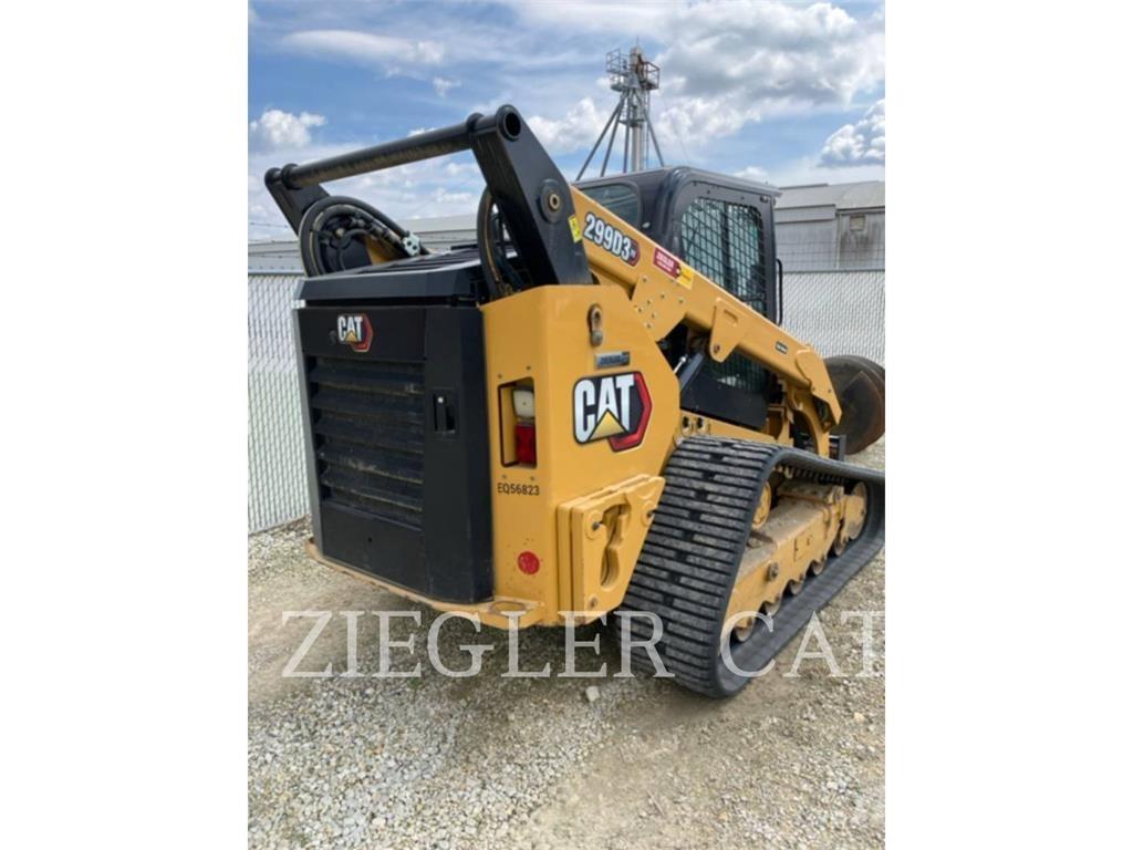 CAT 299D3XE Roomiklaadurid