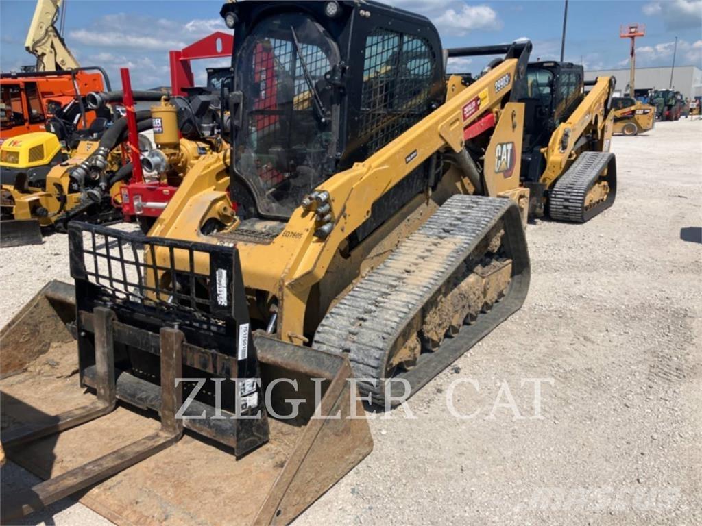 CAT 299D3XE Roomiklaadurid